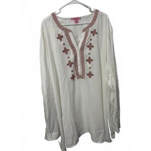 Woman Within 38/40 Tunic - NWOT